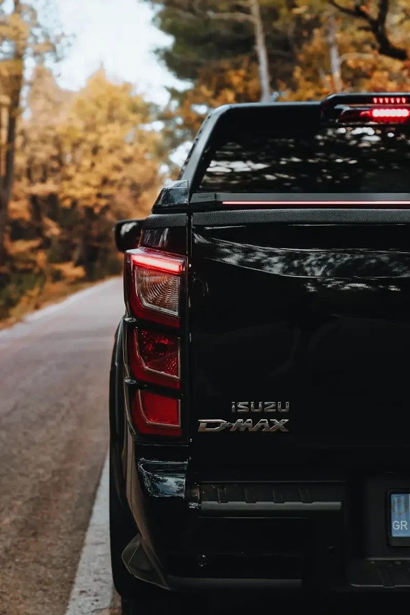 Купить Ролет для Isuzu D-Max 2021+ c OEM роллбаром Tessera Roll+ (Basic+S-KIT)